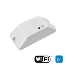Sonoff RFR3 WiFi a RF spínač